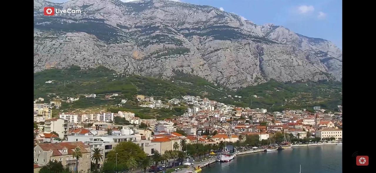 Downtown Dream Makarska Appartement Buitenkant foto