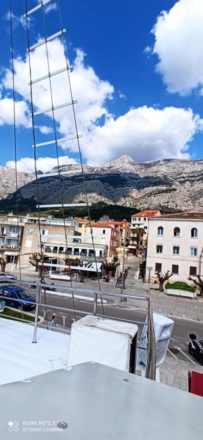 Downtown Dream Makarska Appartement Buitenkant foto