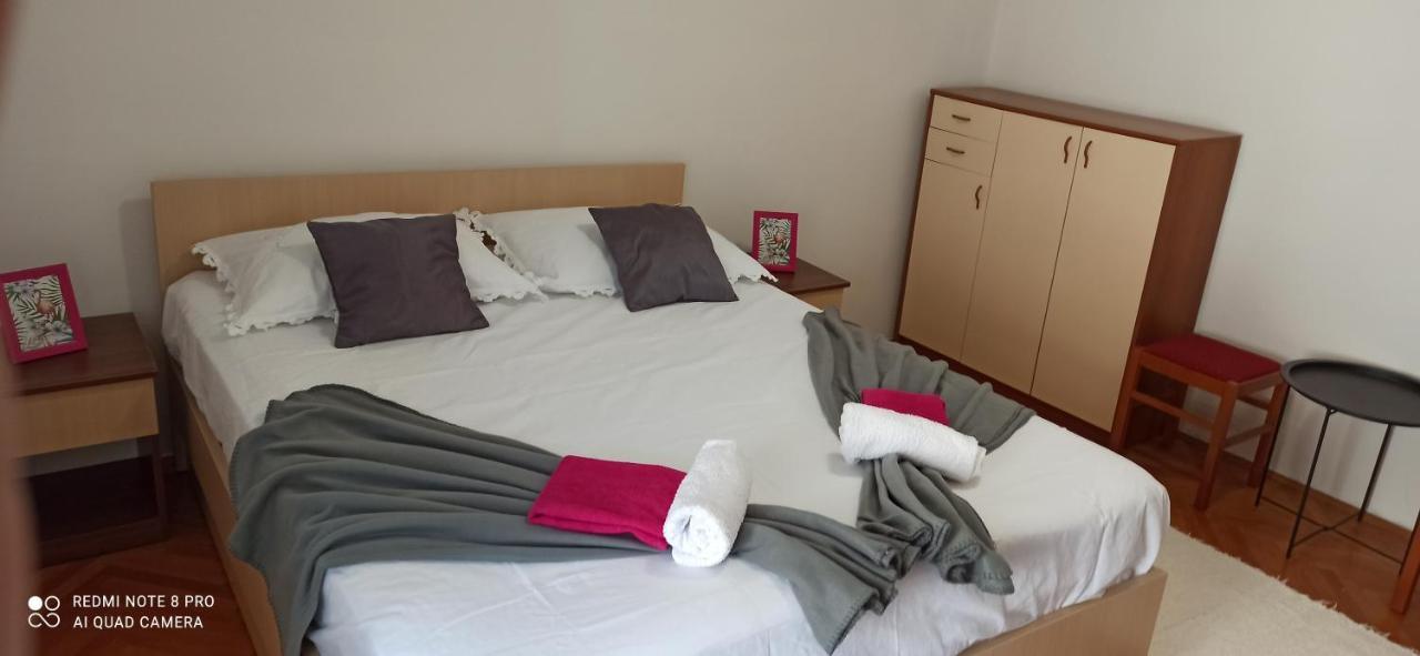Downtown Dream Makarska Appartement Buitenkant foto