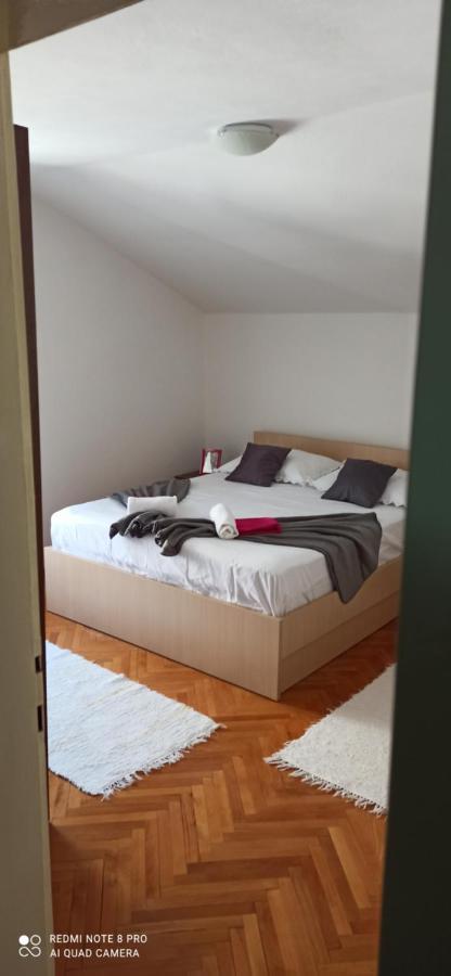 Downtown Dream Makarska Appartement Buitenkant foto