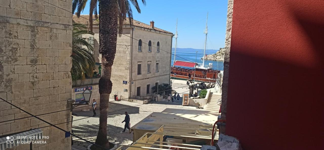 Downtown Dream Makarska Appartement Buitenkant foto