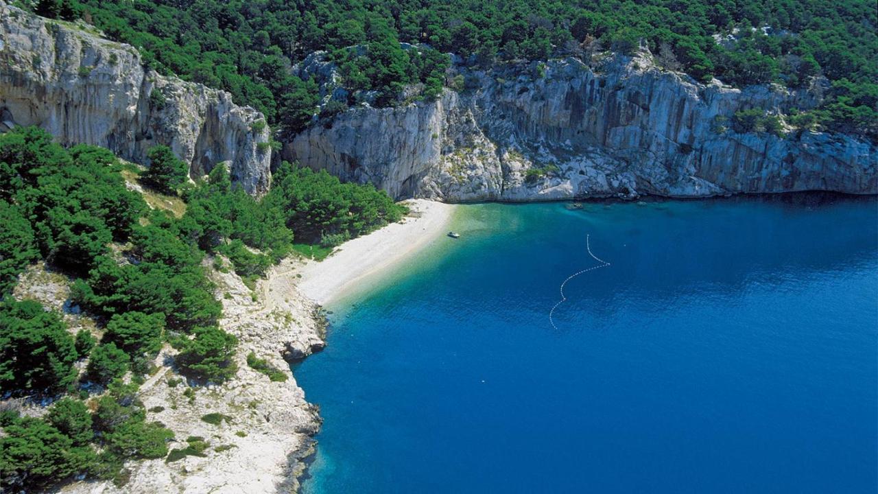 Downtown Dream Makarska Appartement Buitenkant foto