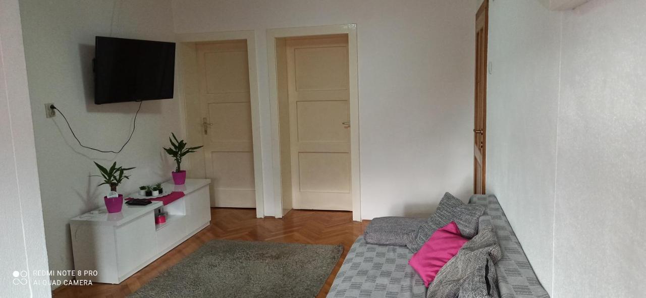 Downtown Dream Makarska Appartement Buitenkant foto