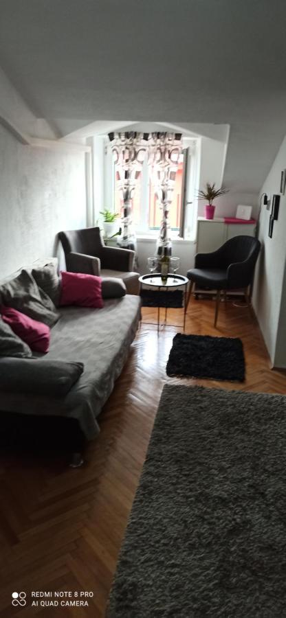 Downtown Dream Makarska Appartement Buitenkant foto