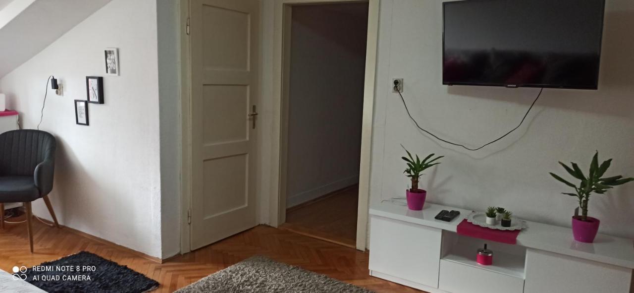 Downtown Dream Makarska Appartement Buitenkant foto