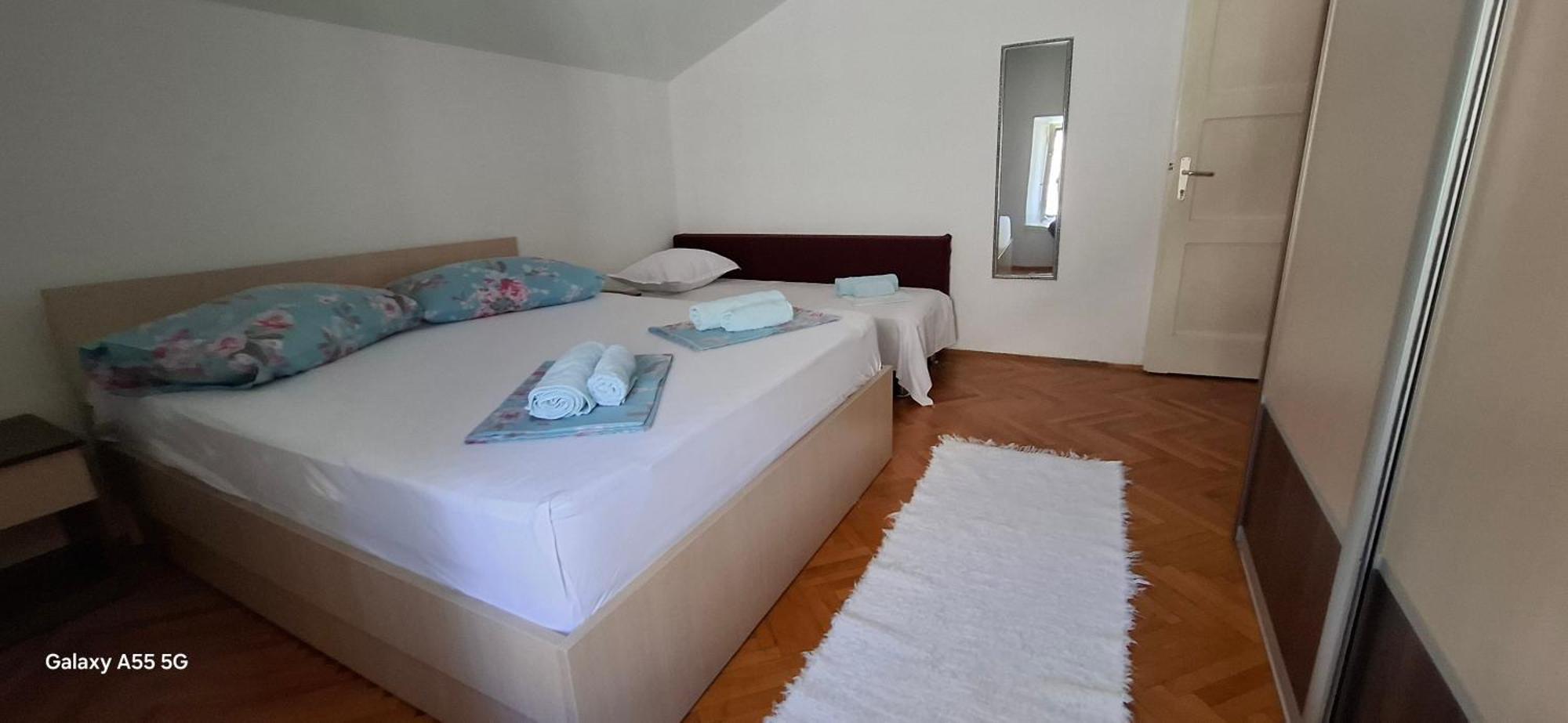 Downtown Dream Makarska Appartement Buitenkant foto
